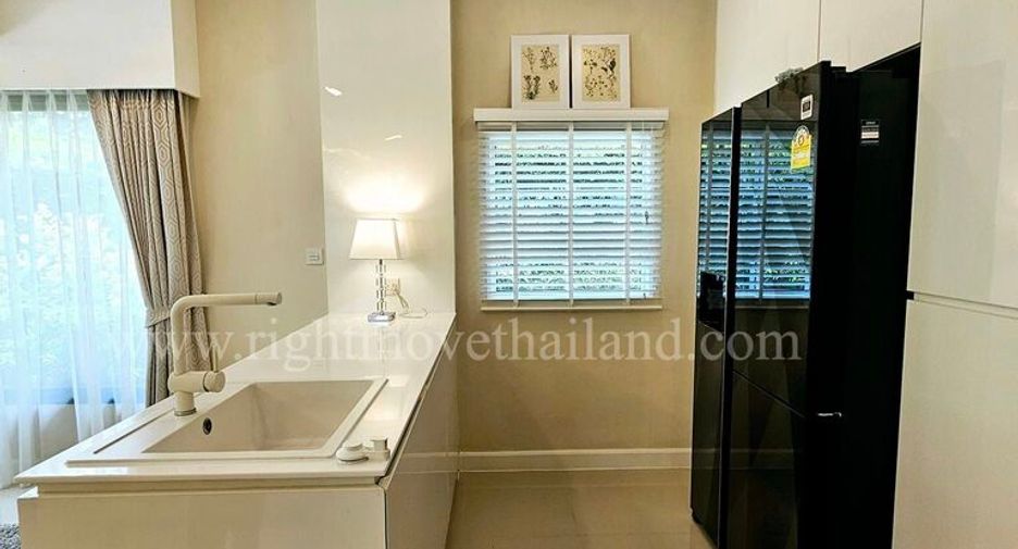 For rent そして for sale 4 ベッドルーム house in Prawet, Bangkok