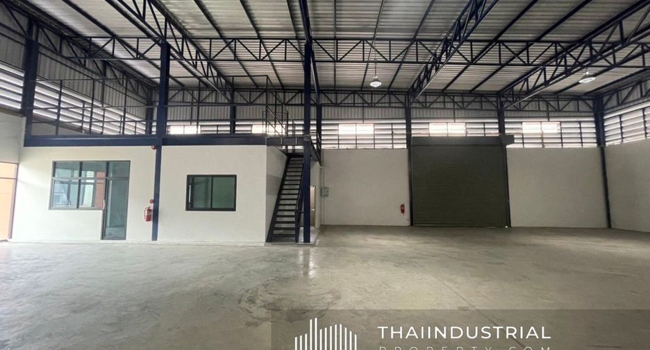 Аренда склад в Phan Thong, Чонбури