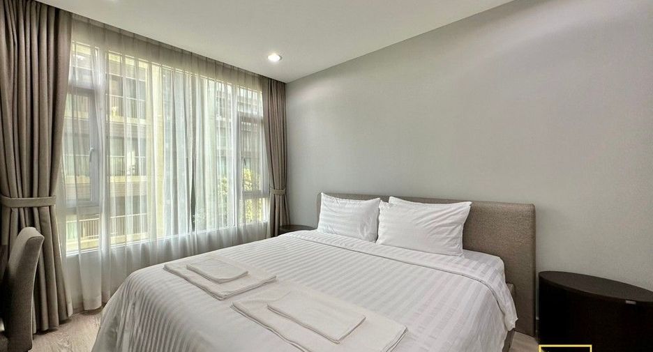 À louer 1 chambre condo à Watthana, Bangkok