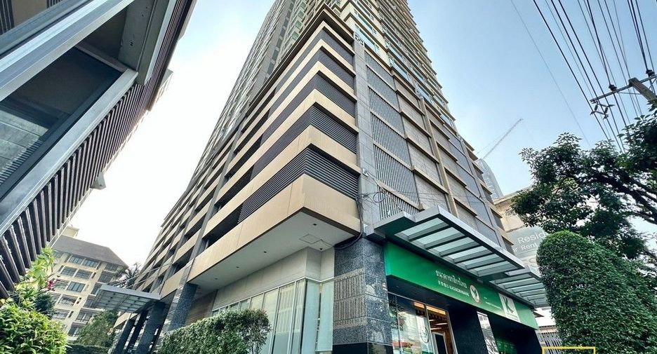 À louer 1 chambre condo à Watthana, Bangkok