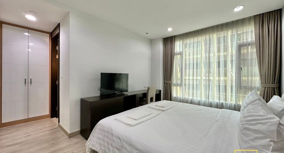 À louer 1 chambre condo à Watthana, Bangkok