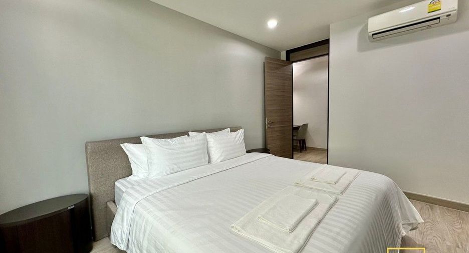 À louer 1 chambre condo à Watthana, Bangkok