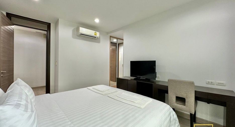 À louer 1 chambre condo à Watthana, Bangkok
