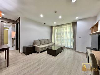 Condo en alquiler de 1 habitaciones en Watthana, Bangkok