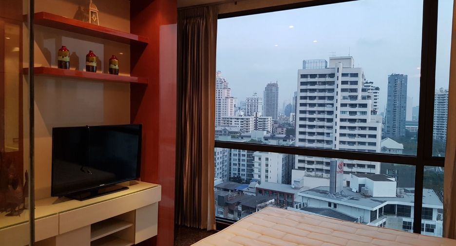 For rent and for sale 2 bedrooms condo in Khlong Toei, Bangkok