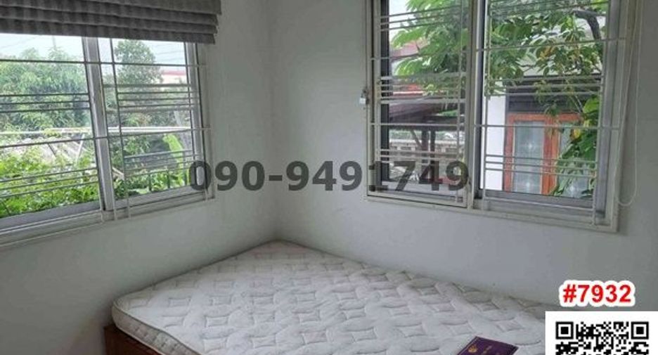 For rent 3 bed condo in Prawet, Bangkok