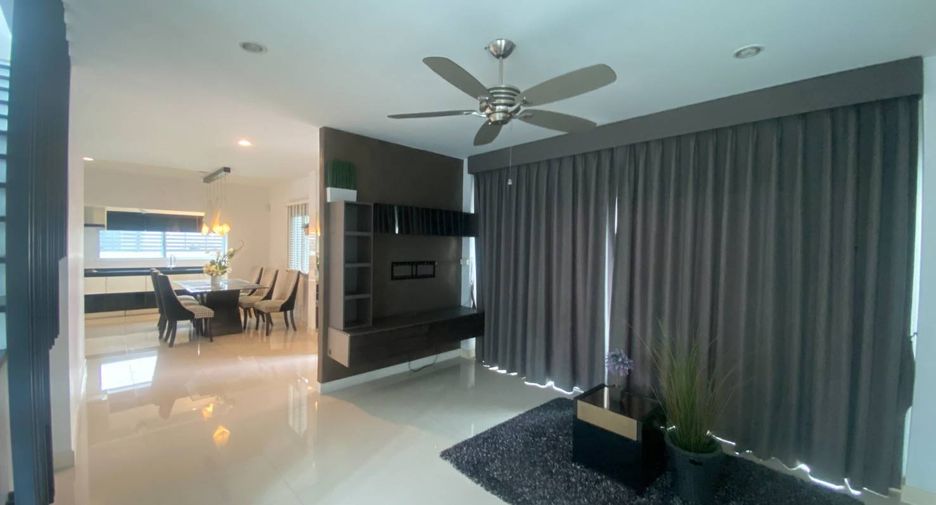 For sale 3 bedrooms house in Prawet, Bangkok