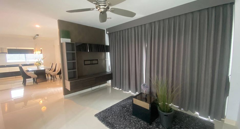 For sale 3 bedrooms house in Prawet, Bangkok