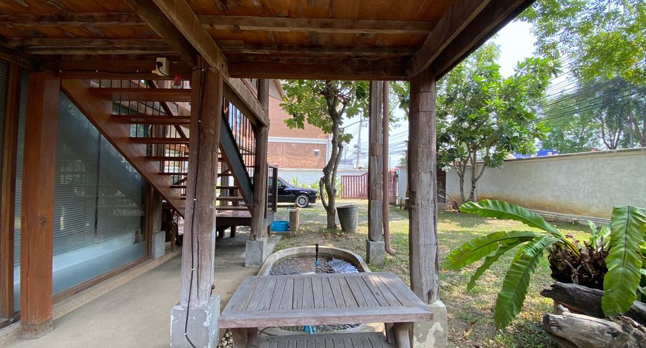 For sale 3 bedrooms house in San Kamphaeng, Chiang Mai