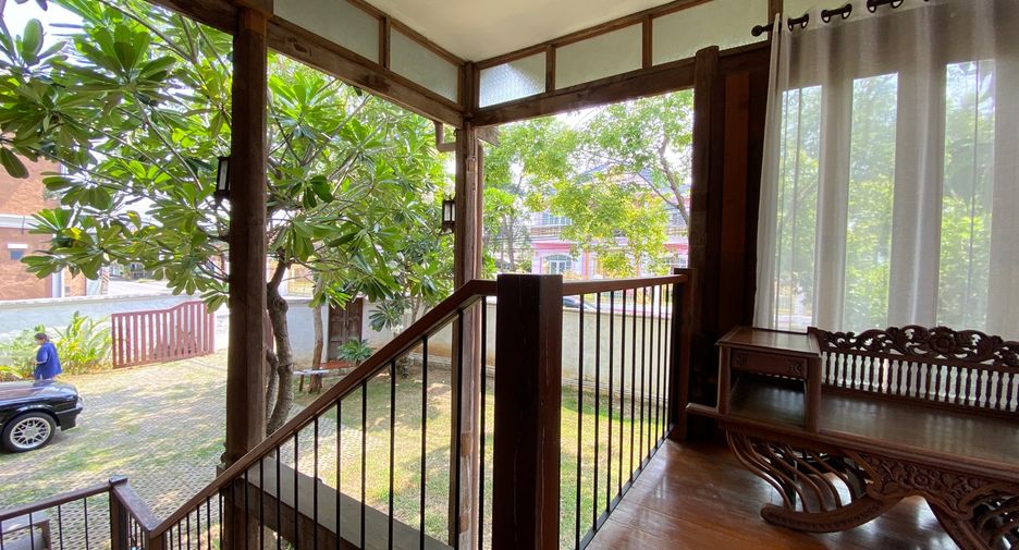 For sale 3 bedrooms house in San Kamphaeng, Chiang Mai