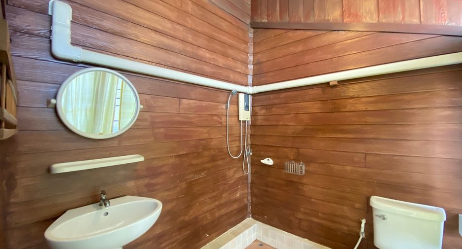 For sale 3 bedrooms house in San Kamphaeng, Chiang Mai