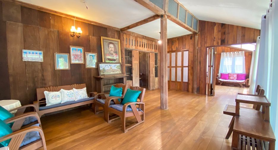 For sale 3 bedrooms house in San Kamphaeng, Chiang Mai