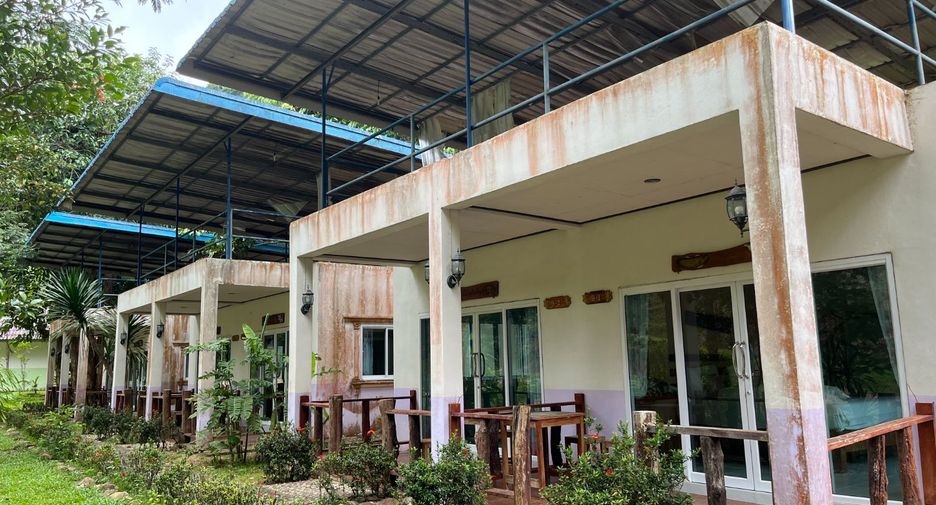 For sale 29 bed villa in Mueang Phangnga, Phang Nga