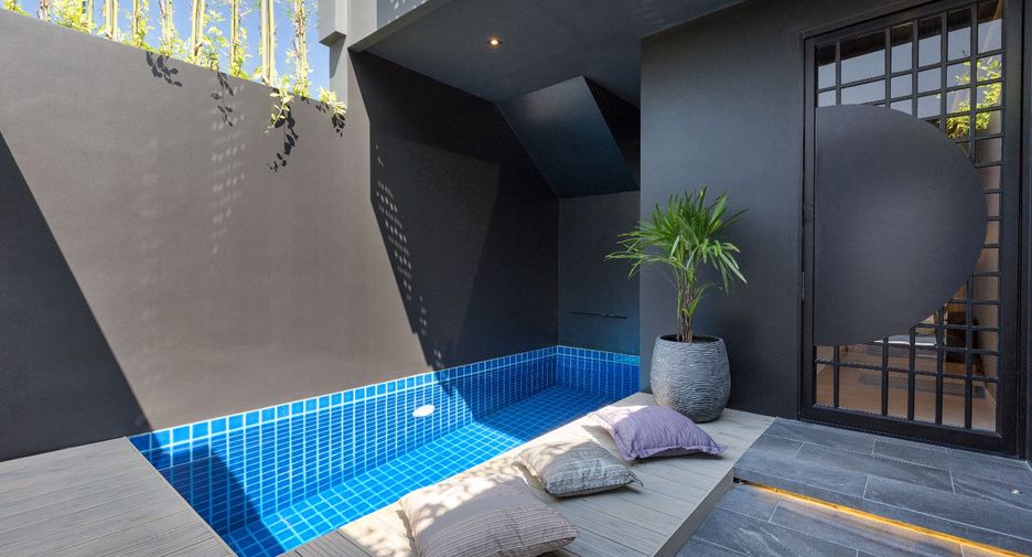 For rent 1 bed townhouse in Thalang, Phuket