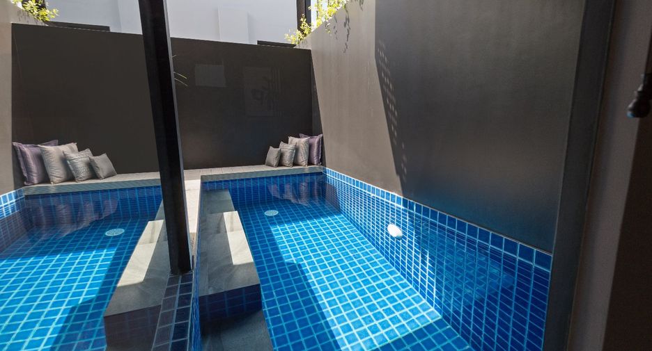 For rent 1 bed townhouse in Thalang, Phuket
