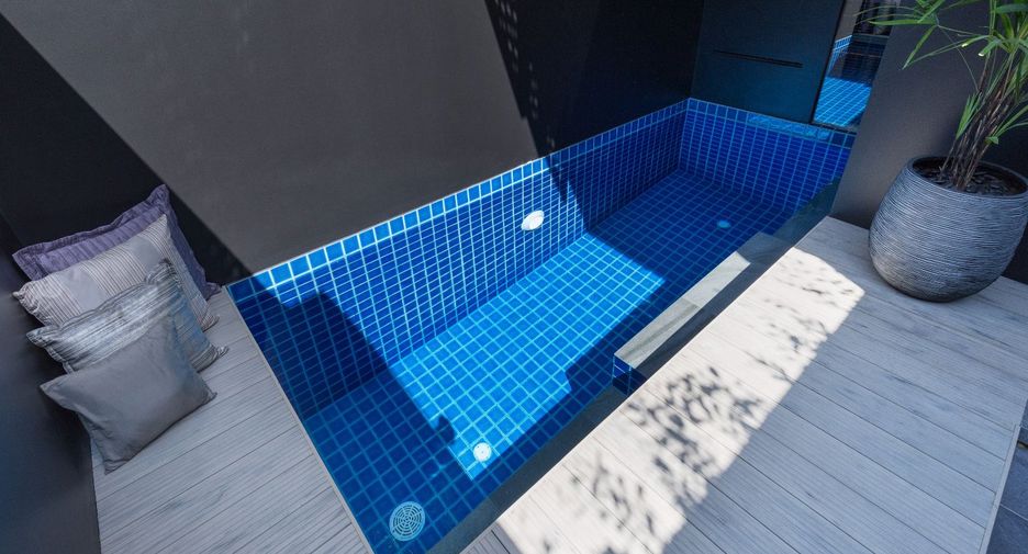 For rent 1 bed townhouse in Thalang, Phuket