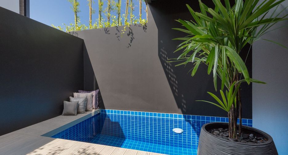 For rent 1 bed townhouse in Thalang, Phuket