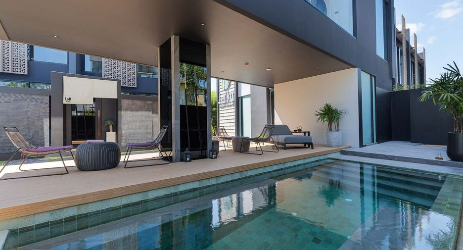 For rent 1 bed townhouse in Thalang, Phuket