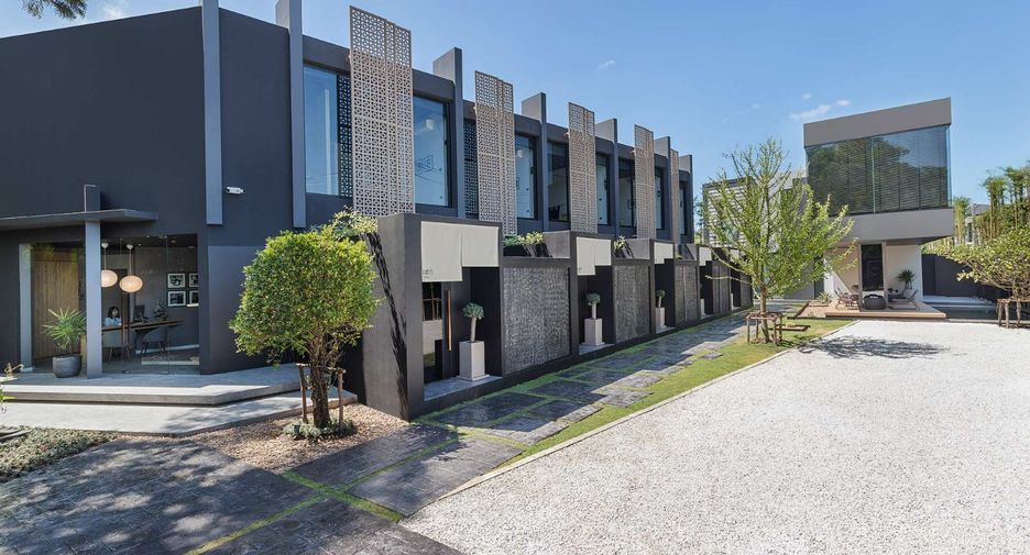 For rent 1 bed townhouse in Thalang, Phuket