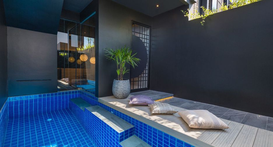 For rent 1 Beds townhouse in Thalang, Phuket