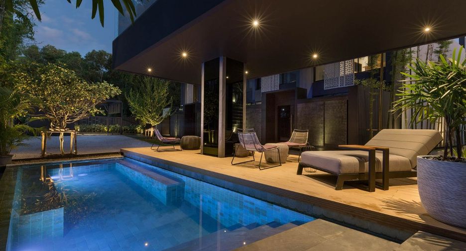 For rent 1 bed townhouse in Thalang, Phuket