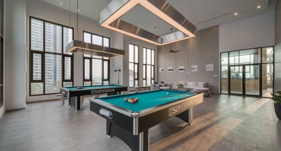 For sale 1 bed condo in Jomtien, Pattaya