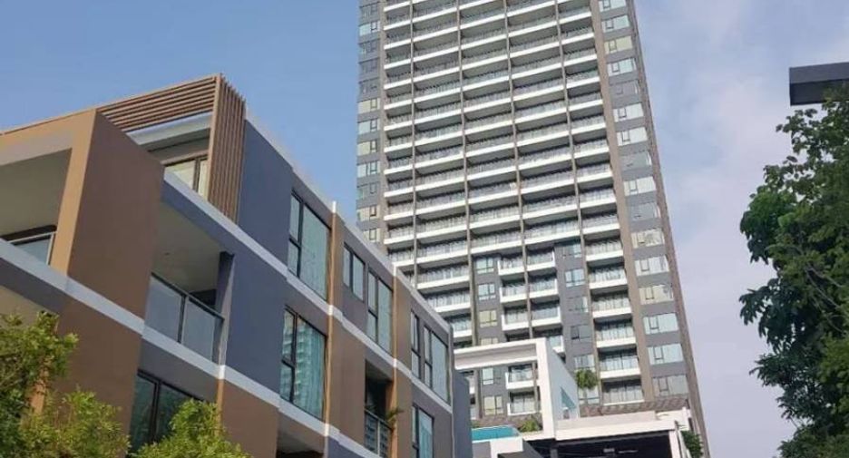 For sale 1 bed condo in Jomtien, Pattaya