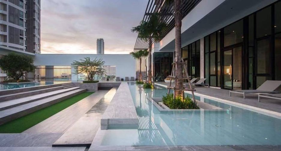 For sale 1 bed condo in Jomtien, Pattaya