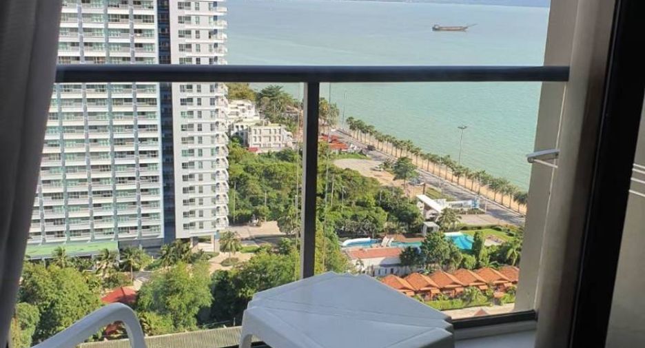 For sale 1 bed condo in Jomtien, Pattaya