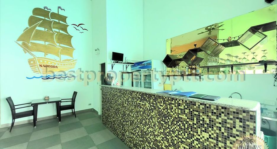 For sale retail Space in Bang Lamung, Chonburi
