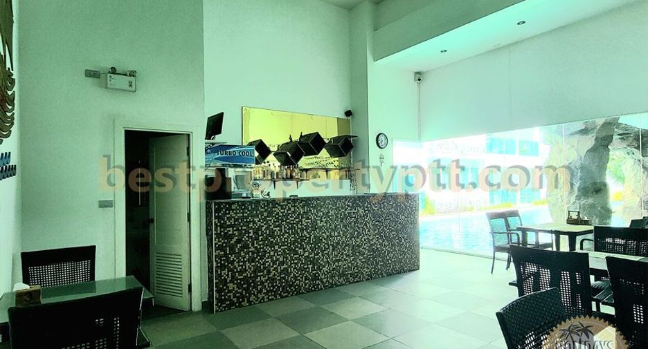 For rent and for sale retail Space in Jomtien, Pattaya
