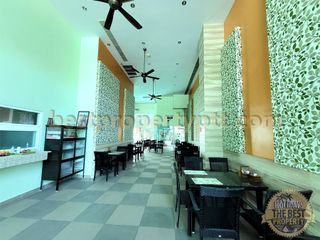For rent そして for sale retail Space in Jomtien, Pattaya