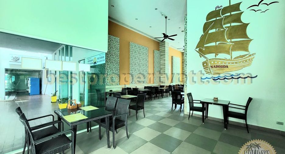 For sale retail Space in Bang Lamung, Chonburi