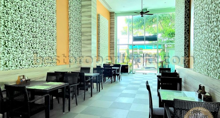 For sale retail Space in Bang Lamung, Chonburi