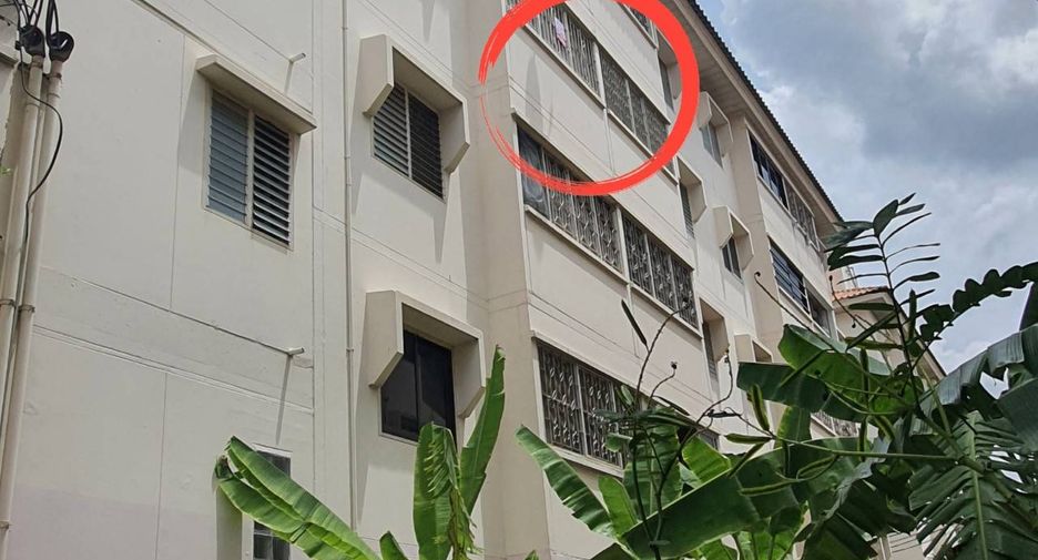 À vendre 1 chambre appartement à Bang Khen, Bangkok