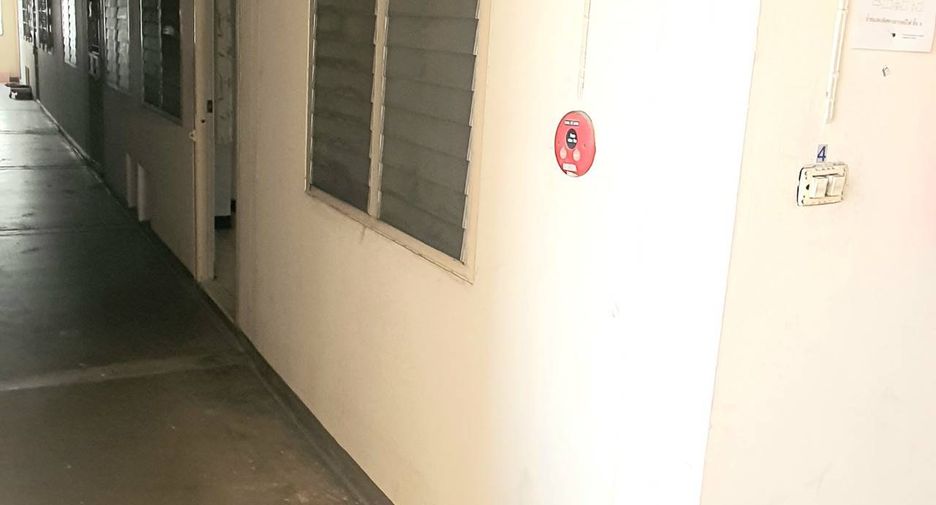 À vendre 1 chambre appartement à Bang Khen, Bangkok