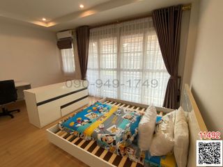 For rent 3 bed condo in Khlong Sam Wa, Bangkok