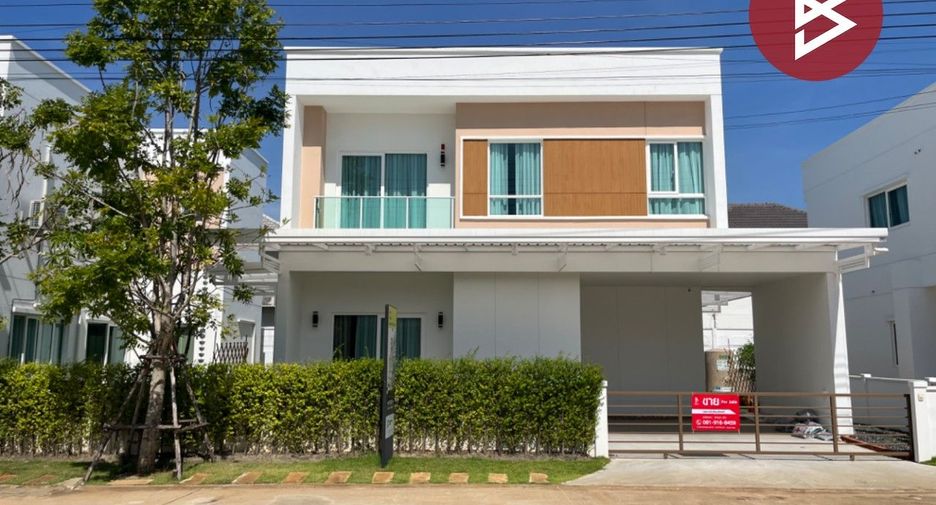 For sale 4 Beds house in Bang Bo, Samut Prakan