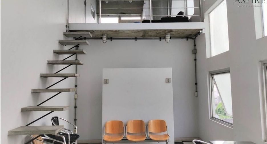 For sale 15 bed office in Watthana, Bangkok