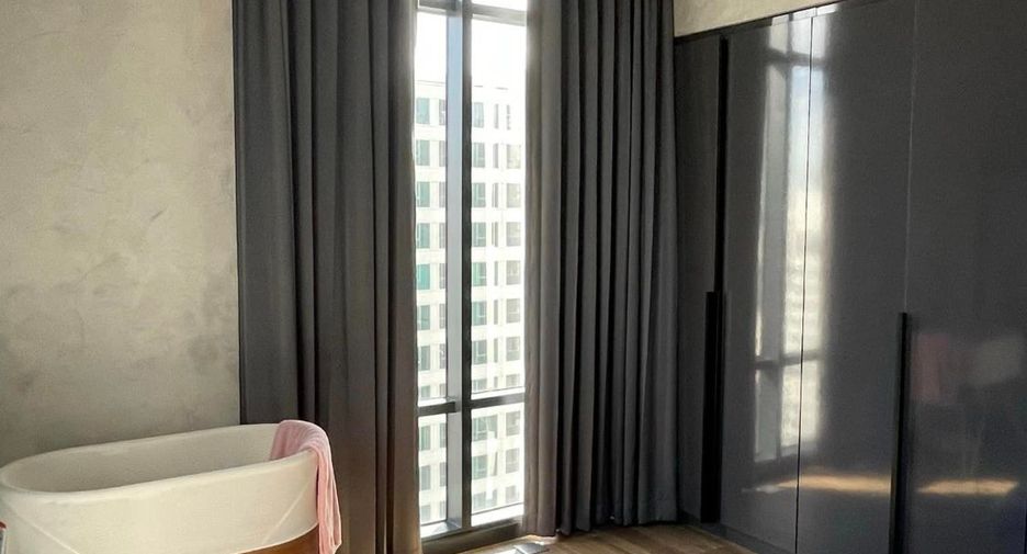 Wohnung zur Miete und zum Kauf mit 2 Zimmer in Watthana, Bangkok