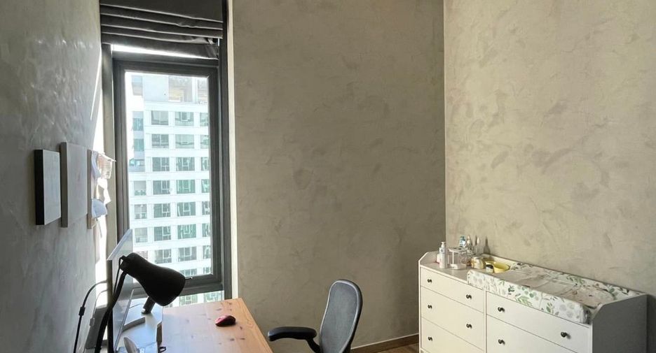 Wohnung zur Miete und zum Kauf mit 2 Zimmer in Watthana, Bangkok