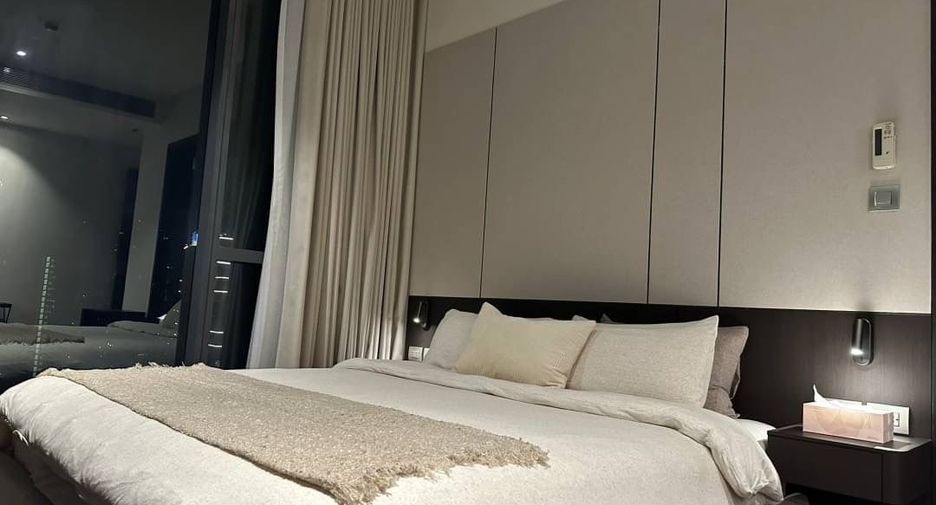 Аренда и продажа 3 спальни кондо в Кхлонг Тоеи, Бангкок