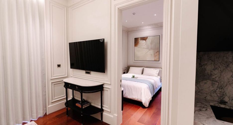 Condo en alquiler y en venta de 1 habitaciones en Watthana, Bangkok