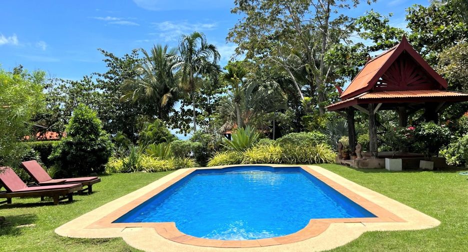 For sale 5 bedrooms hotel in Nuea Khlong, Krabi