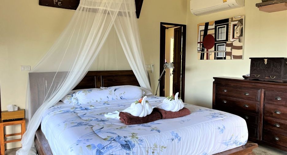 For sale 5 bedrooms hotel in Nuea Khlong, Krabi
