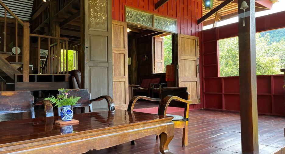 For sale 5 bedrooms hotel in Nuea Khlong, Krabi