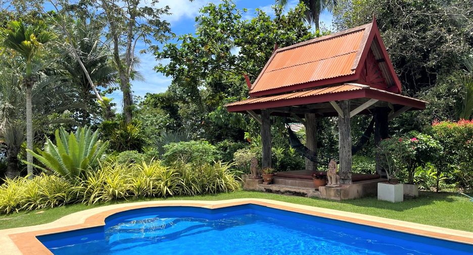 For sale 5 bedrooms hotel in Nuea Khlong, Krabi