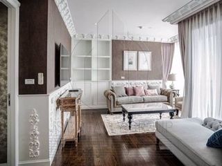 For rent 3 bedrooms condo in Khlong Toei, Bangkok
