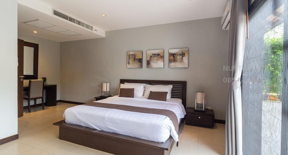 For rent 3 bedrooms villa in Mae Rim, Chiang Mai