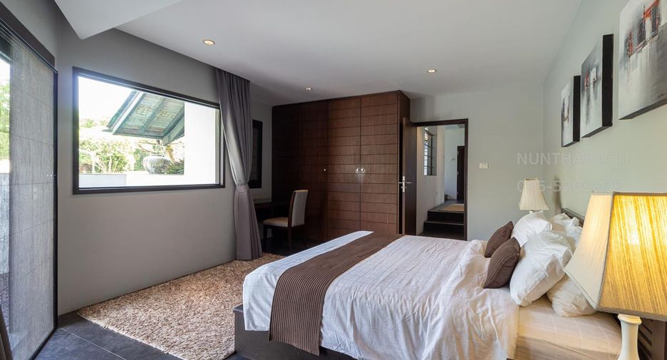 For rent 3 bedrooms villa in Mae Rim, Chiang Mai